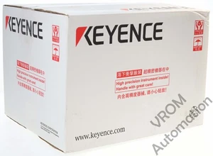 Surplus Sealed Keyence CV-X402F Camera Controller 0.47M Pixel Type - Picture 1 of 6