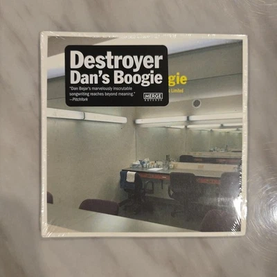Destroyer - Dan's Boogie [New CD] Foto 1 de 2
