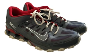 Nike Herren 12 Reax 8 TR Mesh Dunkelgrau Sport Laufschuh Sport Outdoor Run - Bild 1 von 12