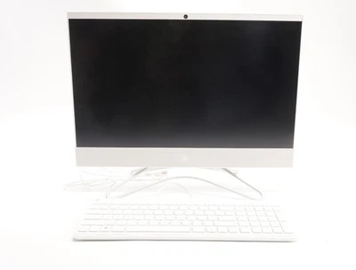 HP 22-C 21.5 Inch FHD WLED Intel J5005 4GB 1TB HDD Win 10 All In One AIO PC - Image 1 of 4