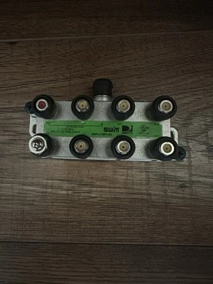 DIRECTV 8-WAY SWM SPLITTER MSPLIT8R1-03 GREEN LABEL  *New* FREE SHIPPING - Image 1 of 4
