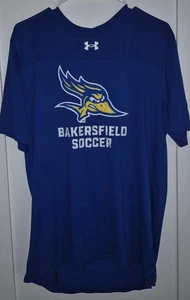 Cal State University Bakersfield Roadrunners Under Armour T Shirt M Medium - Picture 1 of 3