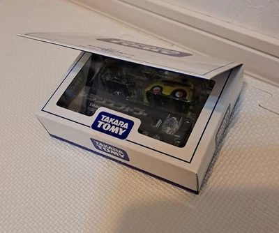 Rare Takara Tomy 2011 Shareholder Limited Tomica Set Japan - Image 1 of 3