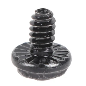 5Pcs PCI Slot Cover Bracket +Screws For PCI Expansion Dust Filter Blanking P-b - Afbeelding 1 van 11