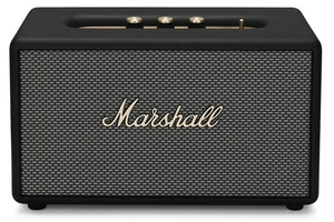 Marshall Stanmore III Bluetooth Lautsprecher 50W Schwarz Gen 3 NEU & OVP - Bild 1 von 1