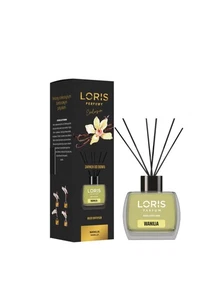 Loris - Duftstäbchen - Vanille - Aroma Diffusor - 120 ml  - Bild 1 von 1