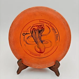Original Mold Innova Champion Classic Cobra 181g! Frisbee Golf Disc! Rare! PDGA! - Picture 1 of 8