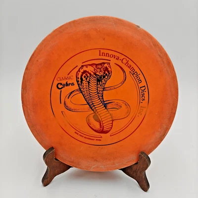 Original Mold Innova Champion Classic Cobra 181g! Frisbee Golf Disc! Rare! PDGA! - Image 1 of 4
