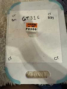 Fram FV386 PCV Valve New In Box Made In The United States - Imagen 1 de 6