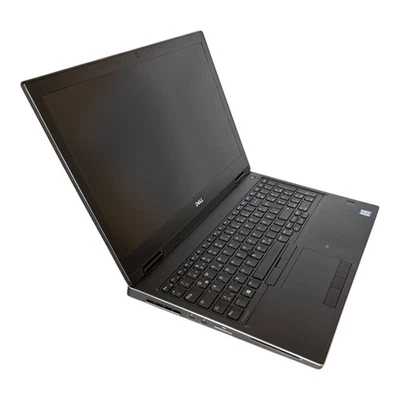 Dell Precision 7530 i7 8850H 32GB 512GB NVMe (Akku 0%) Lackablösungen - Bild 1 von 3