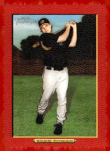 2006 Topps Turkey Red #551 Craig Wilson Red - Bild 1 von 2