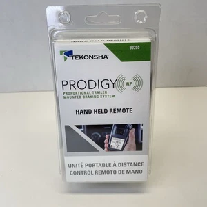 Tekonsha Prodigy RF Trailer Mounted Braking System 90255 Hand Held Remote - Picture 1 of 5
