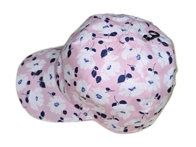 Gorra de béisbol Kate Spade Nueva York Primavera Floral Gorra Nueva con etiquetas $68 Rosa Azul Orquídea Foto 1 de 4
