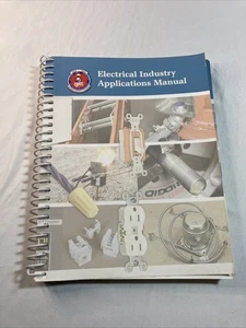 Electrical Industry Applications Manual by NJATC (2012, Spiral-bound) - Imagen 1 de 8