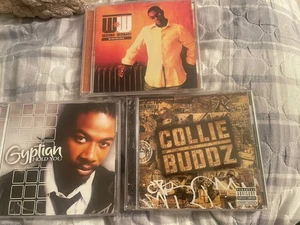 No Holding Back Wayne Wonder + Gyptian Hold You & Collie Buddz CD Bundle - Imagen 1 de 4