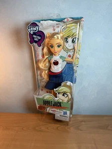 My Little Pony Equestria Girls Applejack Classic Style Doll In Box RARE 2017 - Bild 1 von 8