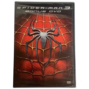 Spider-Man 3 Bonus DVD Behind The Scenes Content Brand New SEALED Bonus Disc - Picture 1 of 4