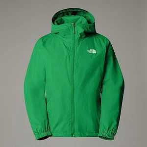 The North Face New Packable Jacket Optic Emerald Size XXL Waterproof DryVent - Picture 1 of 11