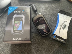 GARMIN eTrex 30X - Imagen 1 de 1