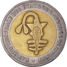 [#1405023] Moneta, Afryka Zachodnia, 200 Francs, 2005