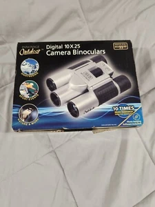 Vintage INNOVAGE Outdoor 10x25 Digital Camera Binoculars. Photo CD - Picture 1 of 15