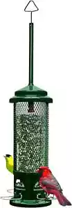 Legacy Squirrel-Proof Bird Feeder W/4 Metal Perches, 1.3-Pound - Picture 1 of 3