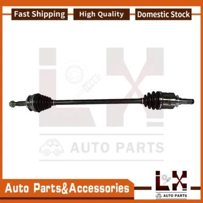 Conjunto de eje CV delantero derecho GSP para Scion xD 2008 2009 2010 2011 2012 2013 Foto 1 de 4