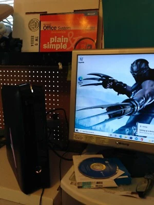 Alienware X51 R2 Intel Core i5-4430 3.0GHz + 8GB RAM + NVIDIA GeForce GTX 1050  - Image 1 of 4