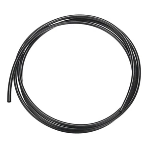 3 Meter Nylonschlauch, 6x8mm(IDxOD) PA6 Pneumatischer Luftschlauch Schwarz - Bild 1 von 7