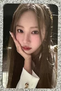 PRIMROSE REVIVAL 1st Single Album TAROT Version Official Photocard RUBY 02 - Picture 1 of 2