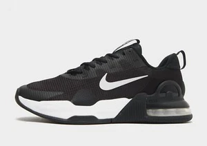 Genuine Nike Air Max Alpha Trainer 5 ® ( Men Sizes: UK 8 & 9.5 ) Black / White - Picture 1 of 8
