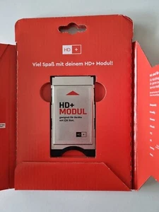 Moduł HD Plus bez karty Nadaje się do UHD Ci+ HD+ do satelity najnowszej generacji - Zdjęcie 1 z 1
