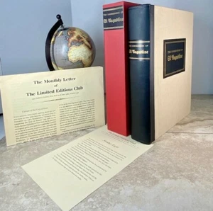 The Confessions of St. Augustine ARTIST-SIGNED Edition LIMITED to 1500 (1962) - Picture 1 of 12