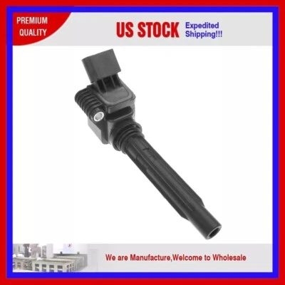 Bobina de encendido 1 pieza eau716 para Volkswagen Jetta 2014 2015 2016 2017 2018 1,8 L l 4 Foto 1 de 4