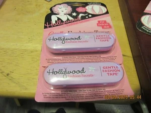 2-HOLLYWOOD FASHION SECRETS Gentle Fashion Tape, 36-Count ea. - Picture 1 of 1