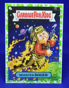 Roger tostado 6b GPK InterGOOlactic Mayhem 2023 - paralelo verde - Imagen 1 de 1