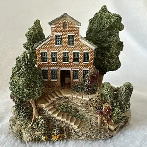 Lilliput Lane Falls Mill Ray Day 1989 American Landmarks Collection Figurine 5” - Picture 1 of 17