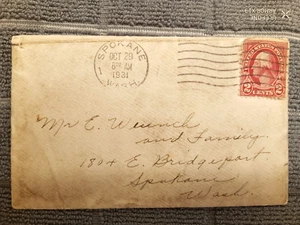 george washington 2 cent stamp - Picture 1 of 2