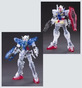 【Gunpla EXPO Limited】 HG 1/144 Exia Repair II y 0 Gundam (despliegue real) - Imagen 1 de 4