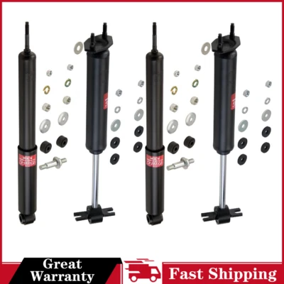 For Ford Maverick 1970 1971 1972 1973 1974 1975 1976 1977 4x KYB Shock Absorber - Image 1 of 4