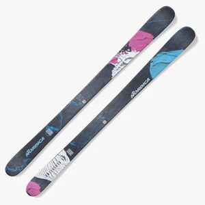 2025 Nordica Unleashed 90 Skis - 0A452600001 - Picture 1 of 6