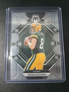 Sean Clifford - Mosaic Football 2023 - Green Bay Packers - RC - Bild 1 von 2
