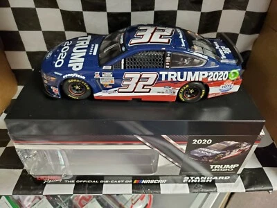Corey Lajoie #32 Tromba Pence 2020 MUSTANG 1:24 Auto Action C322023TPNO - Immagine 1 di 4