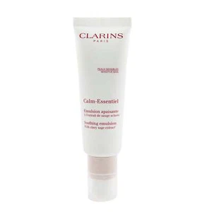 Clarins Calm-Essentiel Soothing Emulsion - Sensitive Skin  50ml/1.7oz - Picture 1 of 3