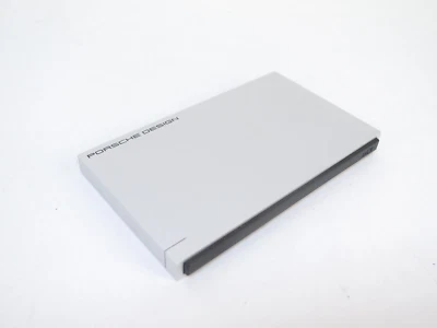 LaCie AR25U3S Porsche Design Single 500GB USB 3.0 Portable External Hard Drive - Image 1 of 4