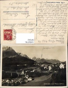 587262,Schuls Scuol u. Vulpera Switzerland - Picture 1 of 1