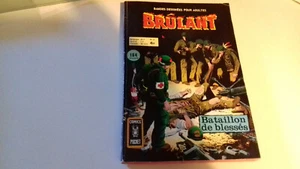 BRENNER Nr. 41. Comic.PF Krieg. Verwundetenbataillon. artima 1976 (cag14) - Bild 1 von 4