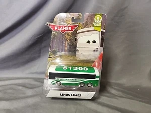 Disney Pixar Planes Linus Lines Piston Peak  Sealed - Picture 1 of 5