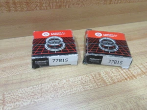 Federal Mogul 7781S National Oil Seal (Pack of 2) - Picture 1 of 5