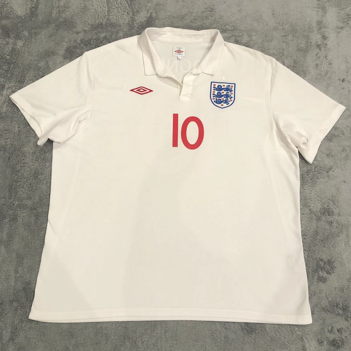 Umbro England Football Shirt for sale | eBay